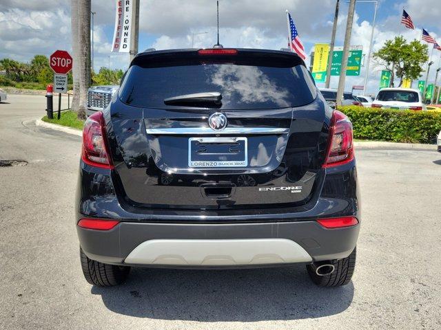used 2022 Buick Encore car, priced at $14,980