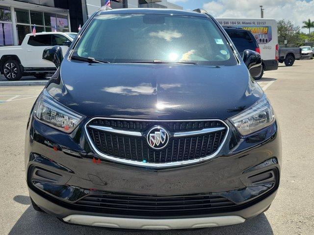 used 2022 Buick Encore car, priced at $14,980