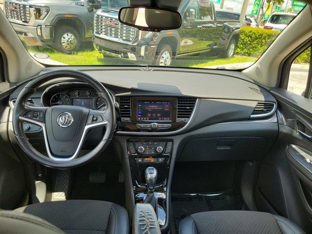 used 2022 Buick Encore car, priced at $14,980