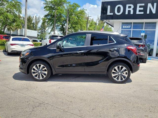 used 2022 Buick Encore car, priced at $14,980
