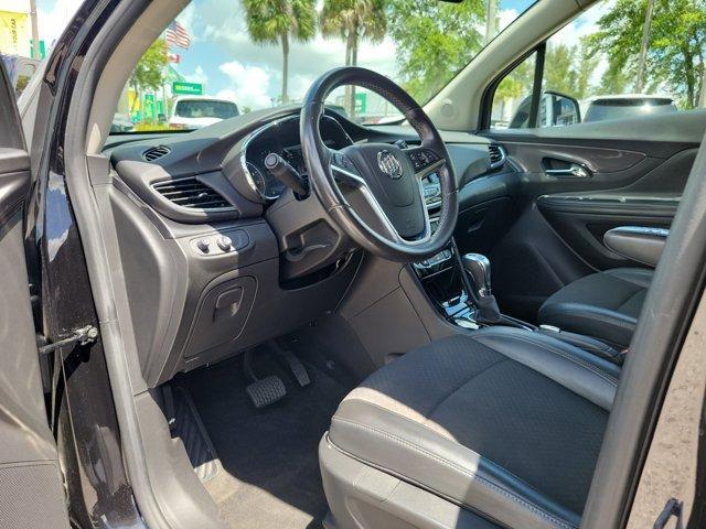 used 2022 Buick Encore car, priced at $14,980