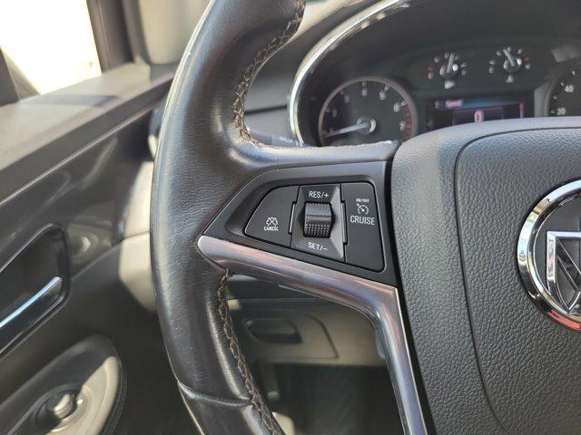 used 2022 Buick Encore car, priced at $14,980