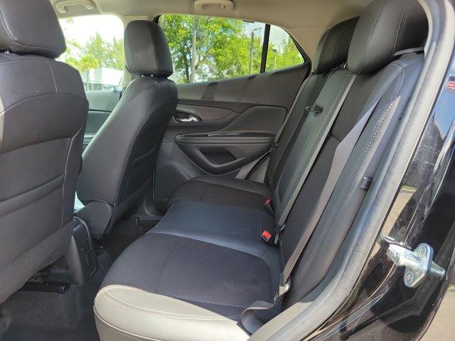 used 2022 Buick Encore car, priced at $14,980