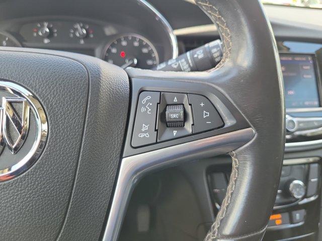used 2022 Buick Encore car, priced at $14,770