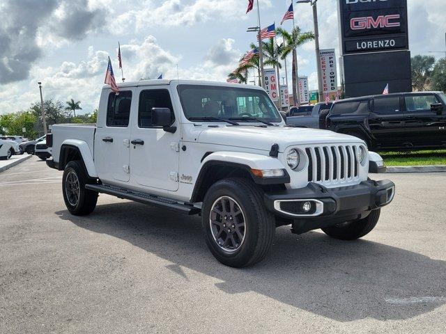 used 2023 Jeep Gladiator car, priced at $28,880