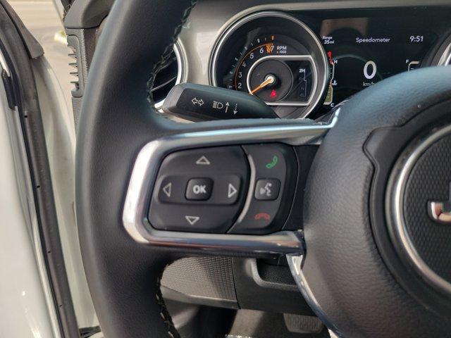 used 2023 Jeep Gladiator car, priced at $28,880