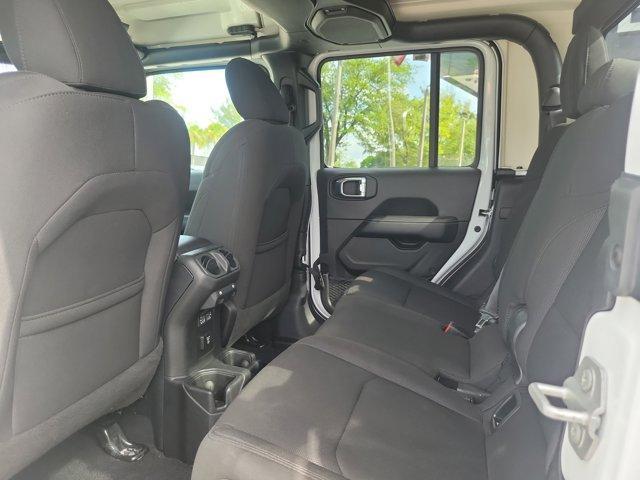 used 2023 Jeep Gladiator car, priced at $28,880