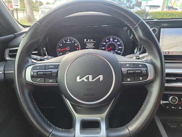 used 2023 Kia K5 car, priced at $22,991