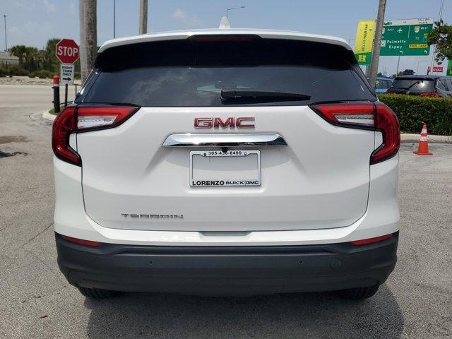 used 2022 GMC Terrain car, priced at $18,984