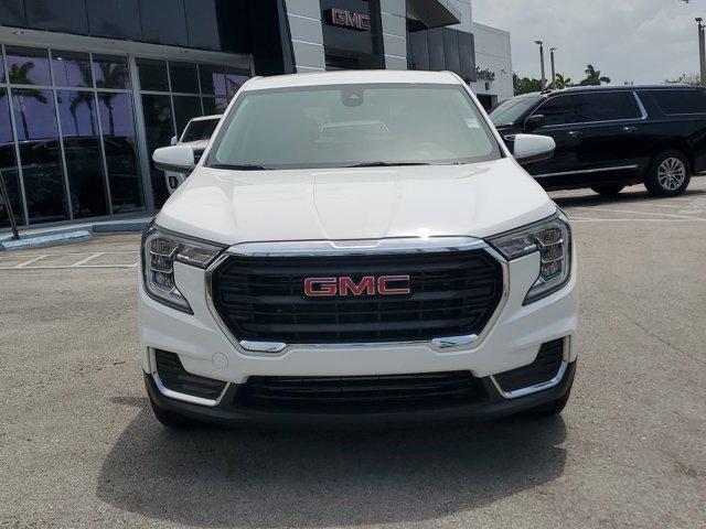 used 2022 GMC Terrain car, priced at $18,984