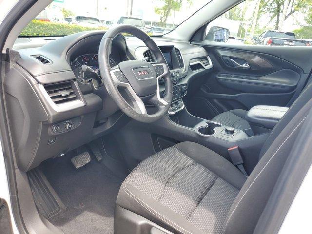 used 2022 GMC Terrain car, priced at $18,984