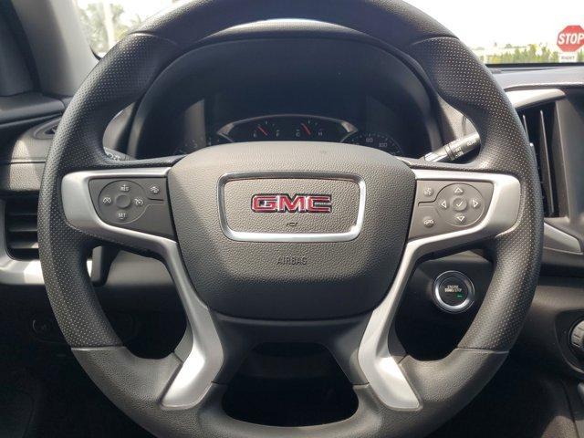 used 2022 GMC Terrain car, priced at $18,984