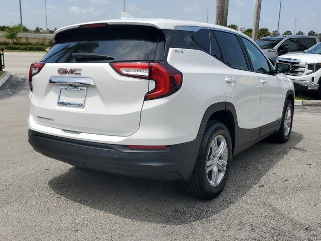 used 2022 GMC Terrain car, priced at $18,984