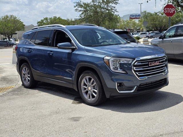 new 2024 GMC Terrain car, priced at $32,315