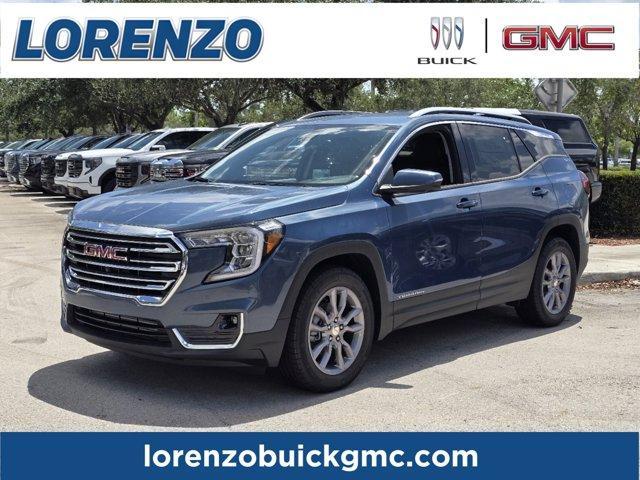 new 2024 GMC Terrain car, priced at $33,315