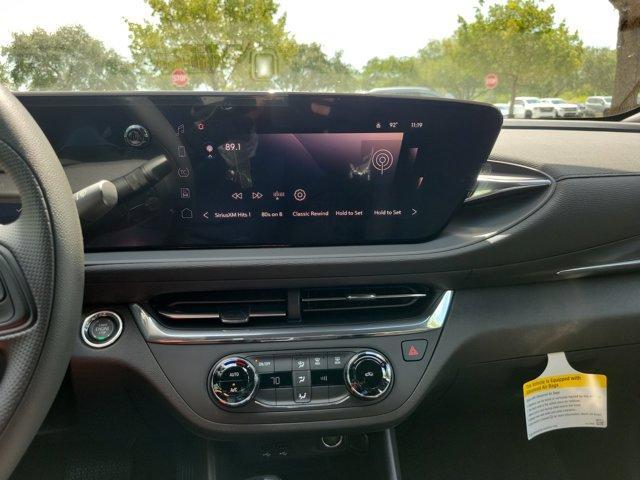 new 2025 Buick Envista car, priced at $24,494