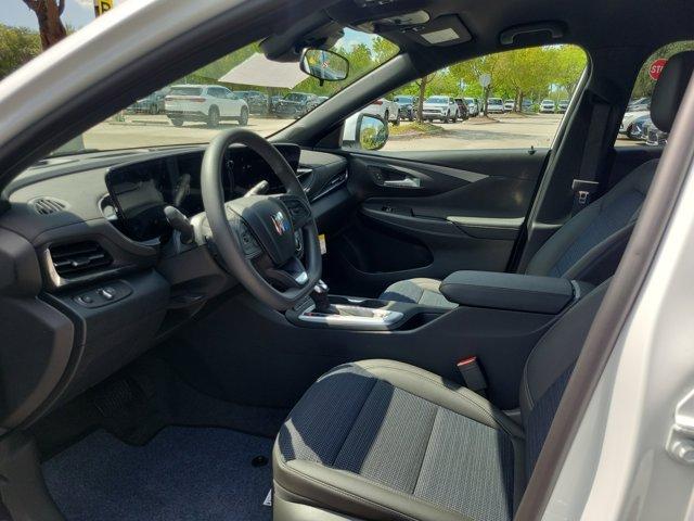 new 2025 Buick Envista car, priced at $24,494