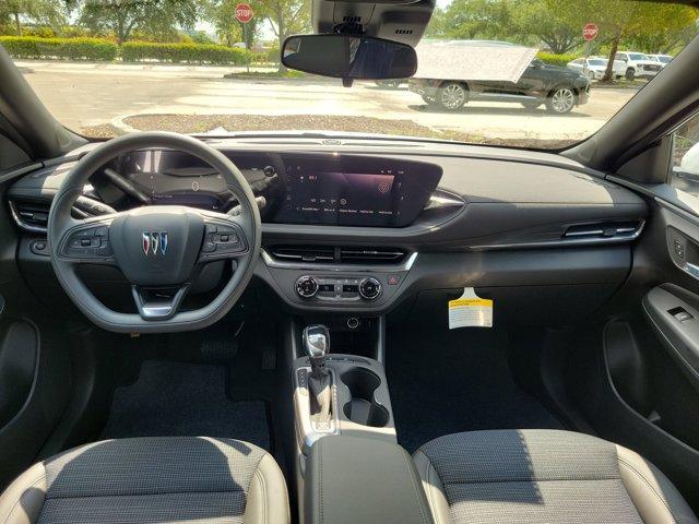 new 2025 Buick Envista car, priced at $24,494