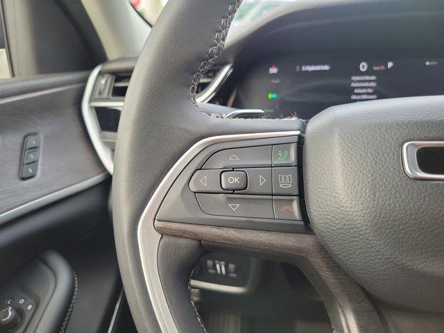 used 2023 Jeep Grand Cherokee 4xe car, priced at $25,980