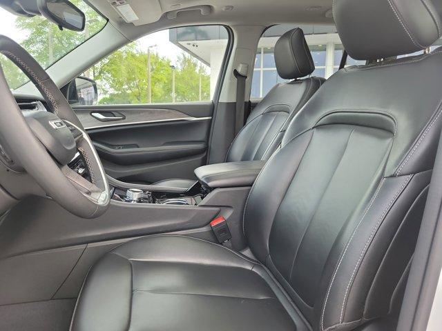 used 2023 Jeep Grand Cherokee 4xe car, priced at $25,980