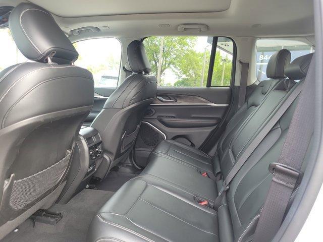 used 2023 Jeep Grand Cherokee 4xe car, priced at $25,980