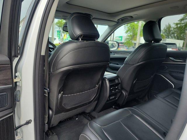 used 2023 Jeep Grand Cherokee 4xe car, priced at $25,980