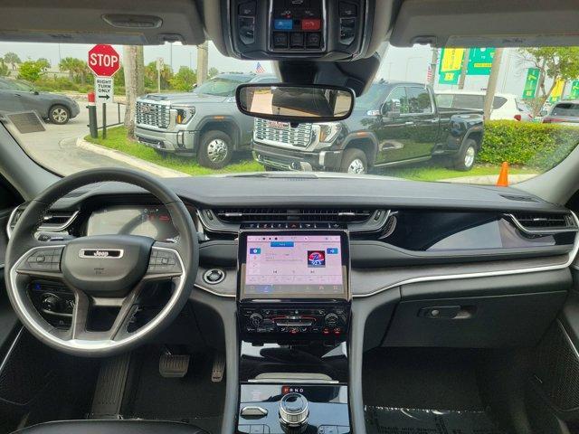used 2023 Jeep Grand Cherokee 4xe car, priced at $25,980