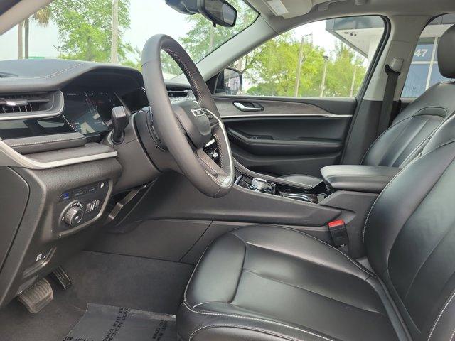used 2023 Jeep Grand Cherokee 4xe car, priced at $25,980