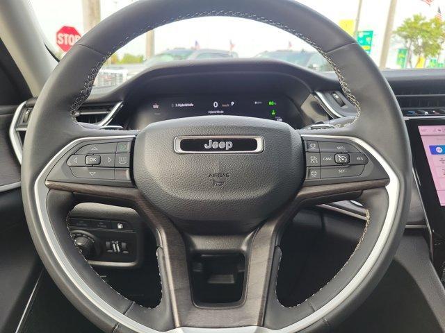 used 2023 Jeep Grand Cherokee 4xe car, priced at $25,980