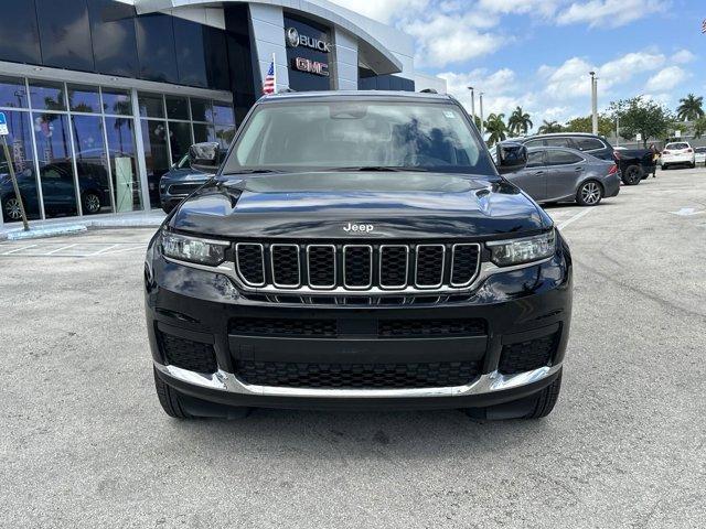 used 2023 Jeep Grand Cherokee L car, priced at $35,990