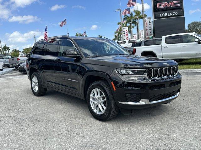 used 2023 Jeep Grand Cherokee L car, priced at $35,990