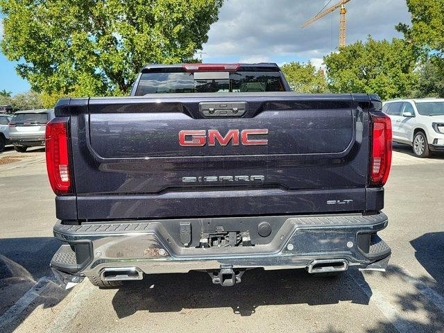 new 2025 GMC Sierra 1500 car, priced at $63,720