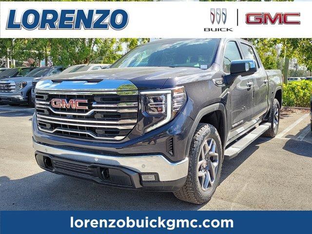 new 2025 GMC Sierra 1500 car, priced at $63,720