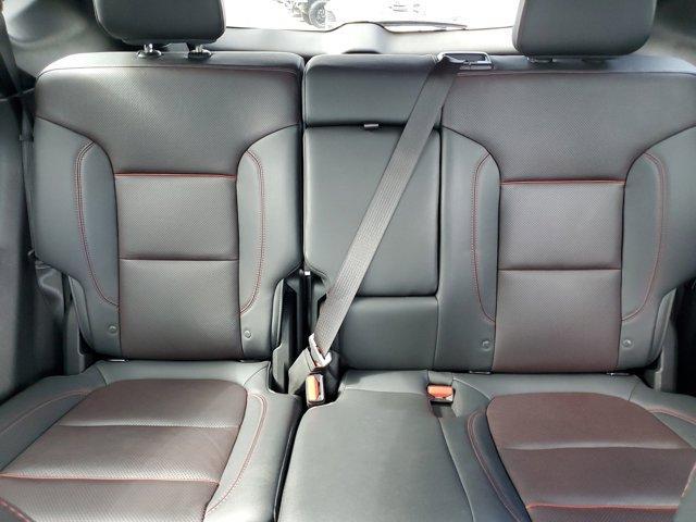 used 2022 Chevrolet Blazer car, priced at $25,980