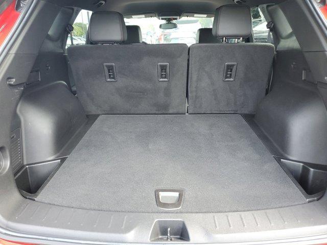 used 2022 Chevrolet Blazer car, priced at $25,980