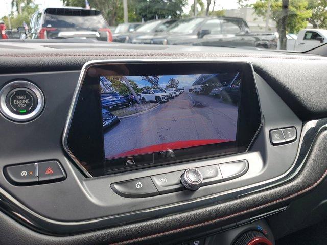 used 2022 Chevrolet Blazer car, priced at $25,980