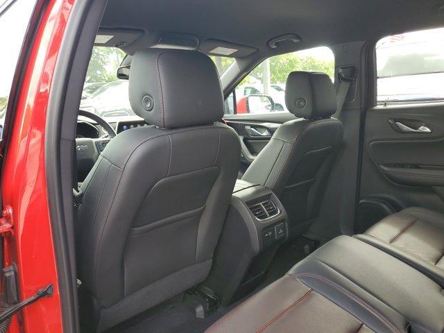 used 2022 Chevrolet Blazer car, priced at $25,980