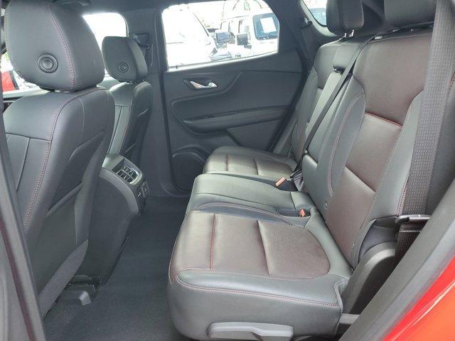 used 2022 Chevrolet Blazer car, priced at $25,980
