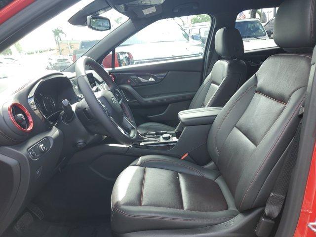 used 2022 Chevrolet Blazer car, priced at $25,980