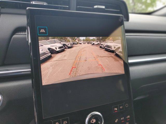 new 2026 GMC Terrain car, priced at $36,235