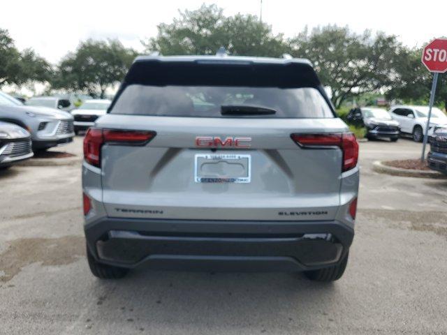 new 2026 GMC Terrain car, priced at $36,235