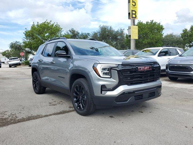 new 2026 GMC Terrain car, priced at $36,235