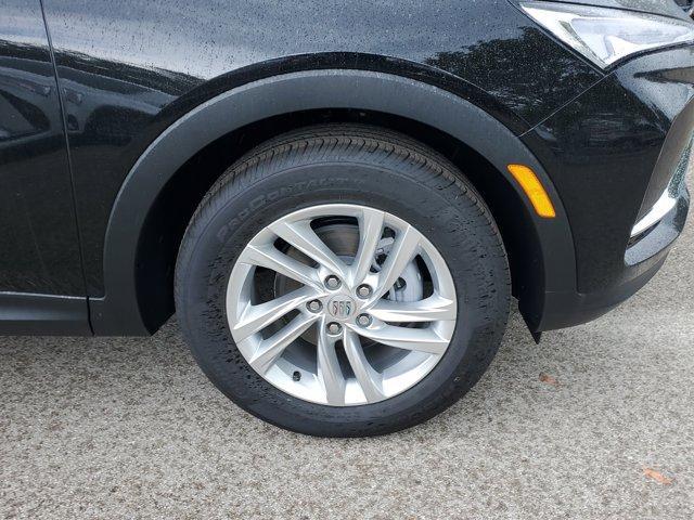 new 2025 Buick Envista car, priced at $26,581