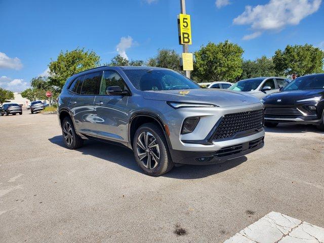 new 2026 Buick Enclave car, priced at $55,805