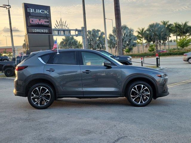 used 2023 Mazda CX-5 car, priced at $24,991
