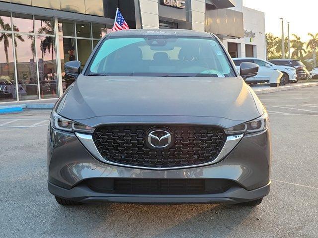 used 2023 Mazda CX-5 car, priced at $24,991