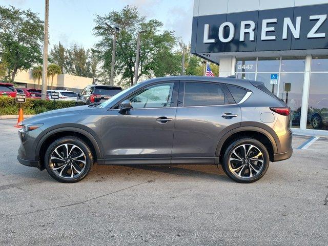 used 2023 Mazda CX-5 car, priced at $24,991