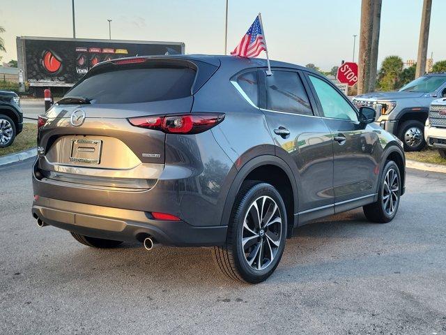 used 2023 Mazda CX-5 car, priced at $24,991