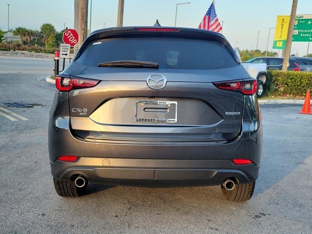 used 2023 Mazda CX-5 car, priced at $24,991