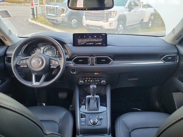 used 2023 Mazda CX-5 car, priced at $24,991